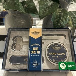 THIS AUTHENTIC GENTLEMEN'S HARDWARE PRODUCT